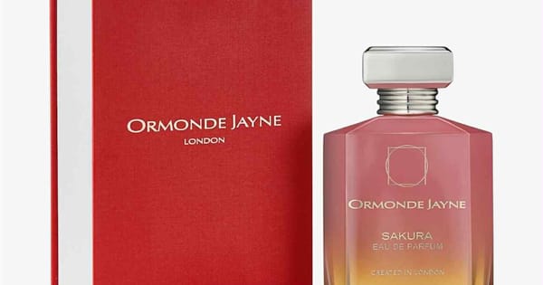 Ormonde Jayne Sakura EDP – Delicate Floral Elegance for Every Day